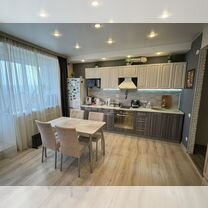 2-к. квартира, 53,5 м², 13/16 эт.