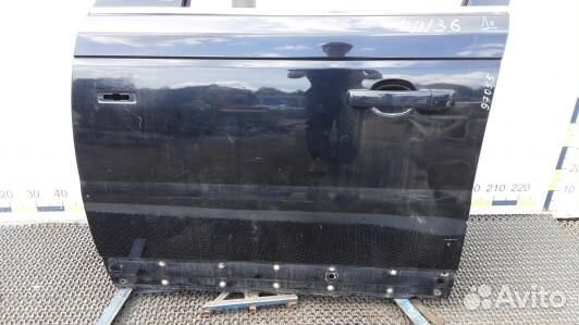 Дверь передняя левая land rover range rover 3 (1NN