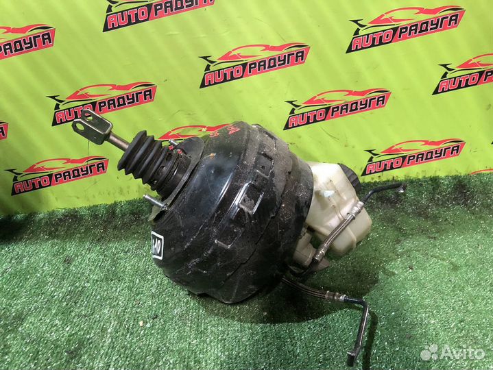 Вакуумный усилитель BMW E90,E91,E92,E93 3-series