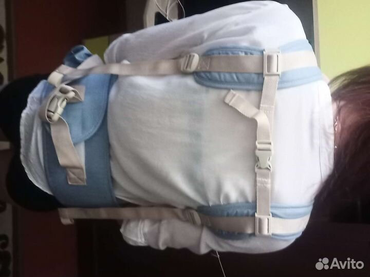 Переноска для детей кенгуру