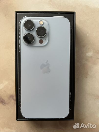 iPhone 13 Pro, 256 ГБ