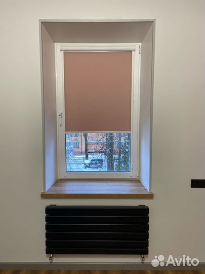 Рулонные шторы, жалюзи, плиссе от производителя