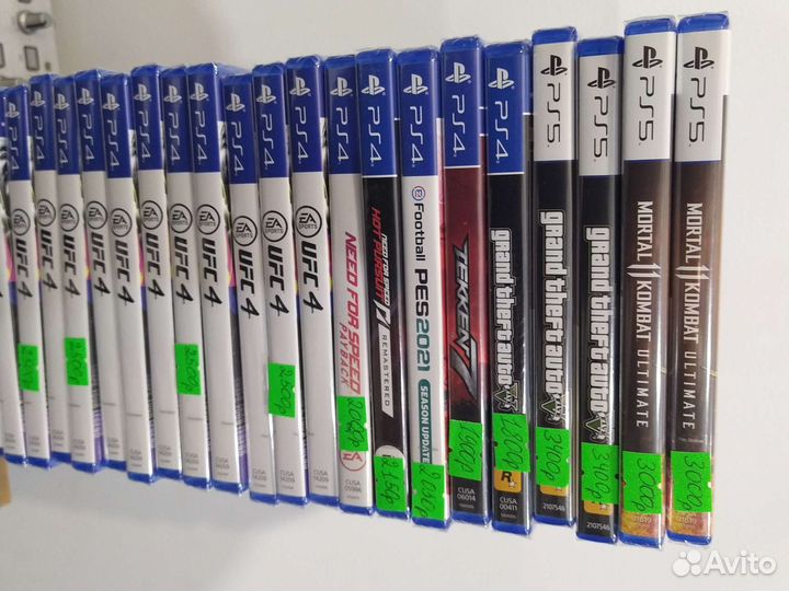 Игры PS4 ps3 x box 360