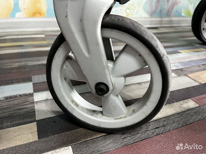 Шасси stokke xplory v3