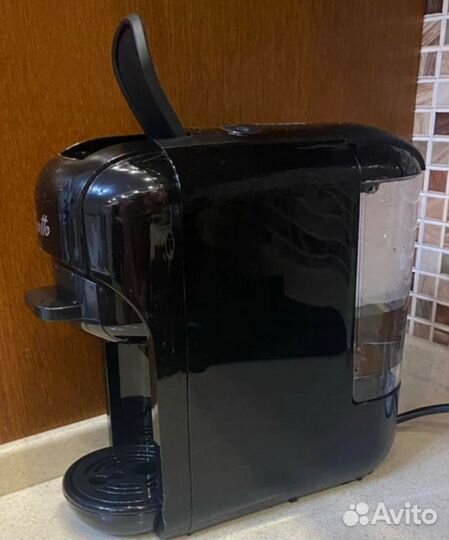 Кофеварка капсульная бу