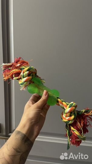 Игрушки для собак