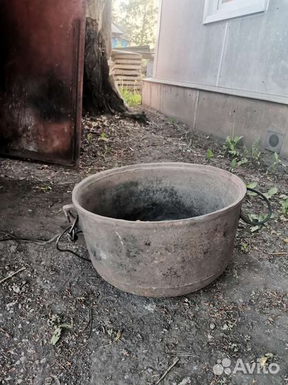 Казан большой бу