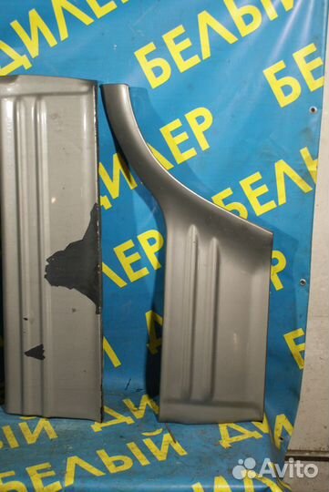 Накладка на дверь Hyundai Galloper jkc4