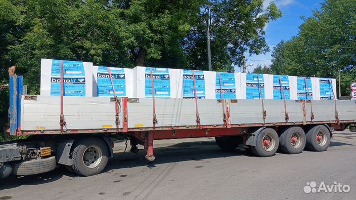 Пеноблок 600 200 300