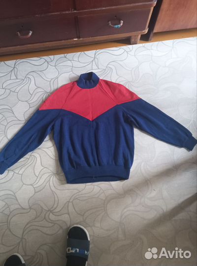 Толстовки СССР