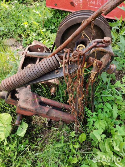 Косилка сегментная на трактор