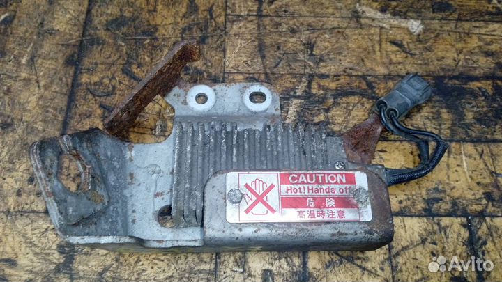 Резистор Mazda CX-7 (2007-2012) R212