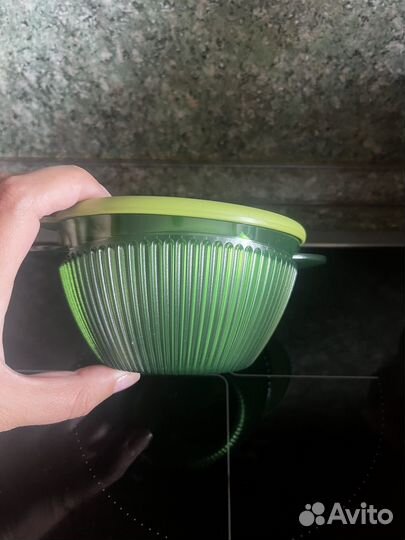 Tupperware новая волна контейнеры для свч