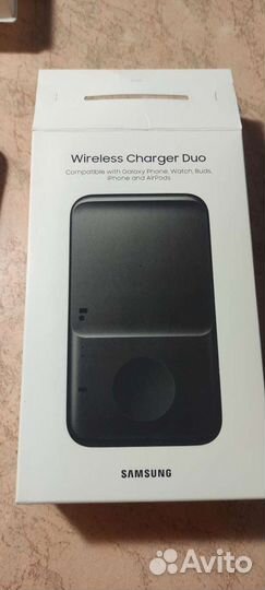 Беспроводное зарядное устройство Samsung EP-P4300