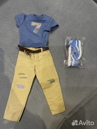 Аксессуары (обновлено) для 1/6 Tbleague Hot Toys