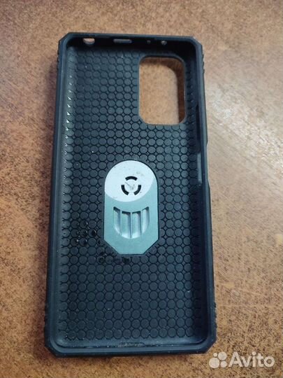 Защитный чехол для Xiaomi redmi note 10 pro