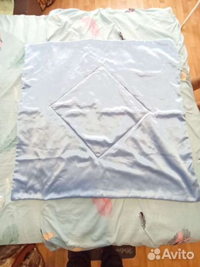 Конверт на выписку + одеялко, для мальчика