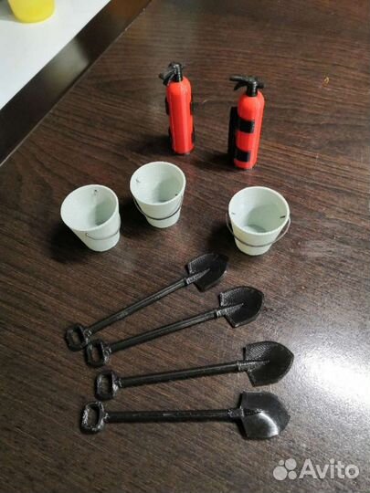 Аксессуары для RC моделей