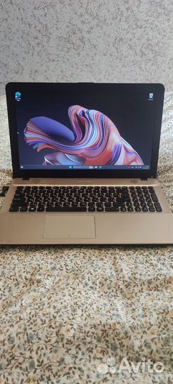 Asus x541u