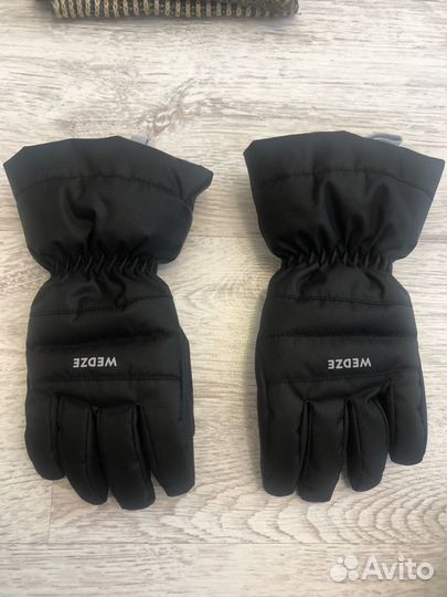 Шапки детские комплект