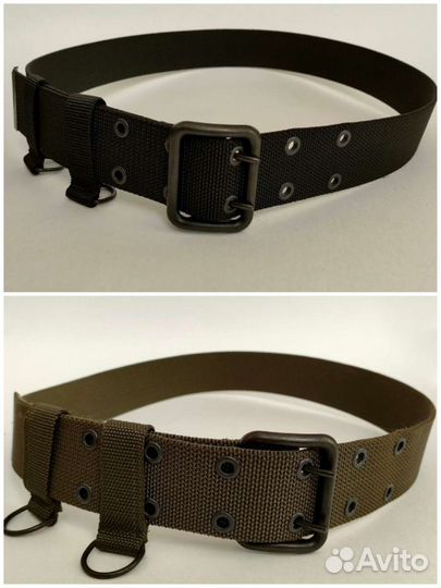 Ремень тактический с шлёвками