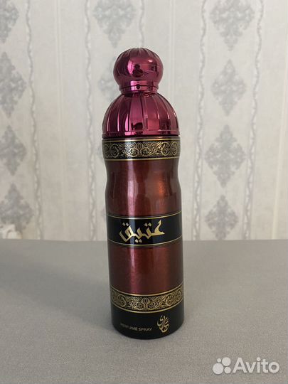 Sahara Atiq парфюмированный дезодорант