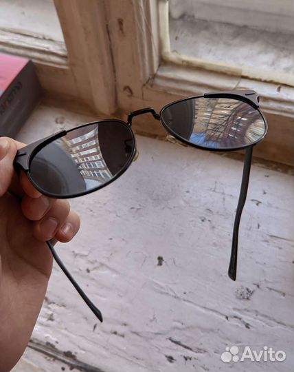 Солнцезащитные очки с поляризацией