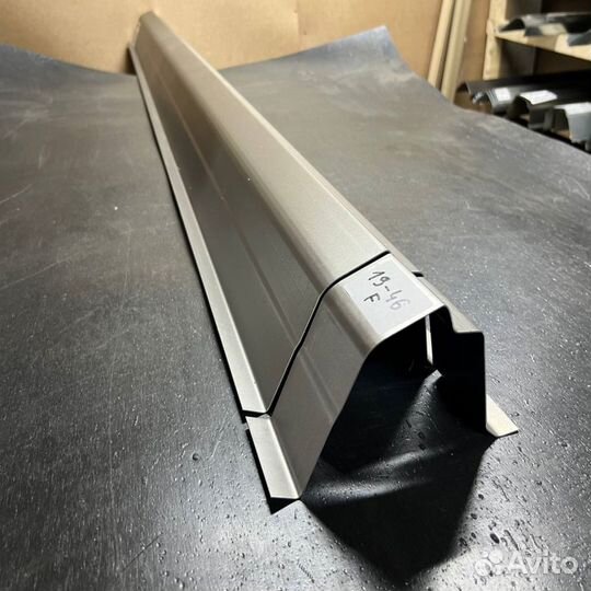 Ремонтные пороги и арки для Rover Всеволожск