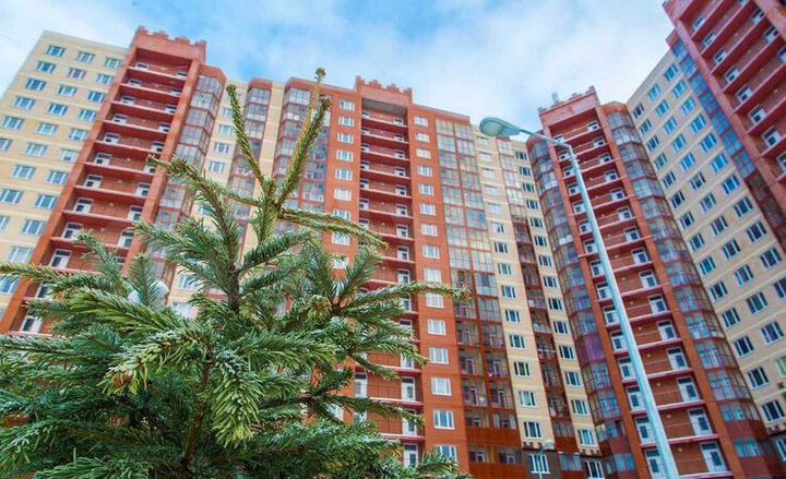 2-к. квартира, 40,8 м², 9/18 эт.