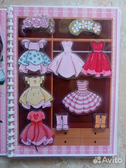 Игры на липучках