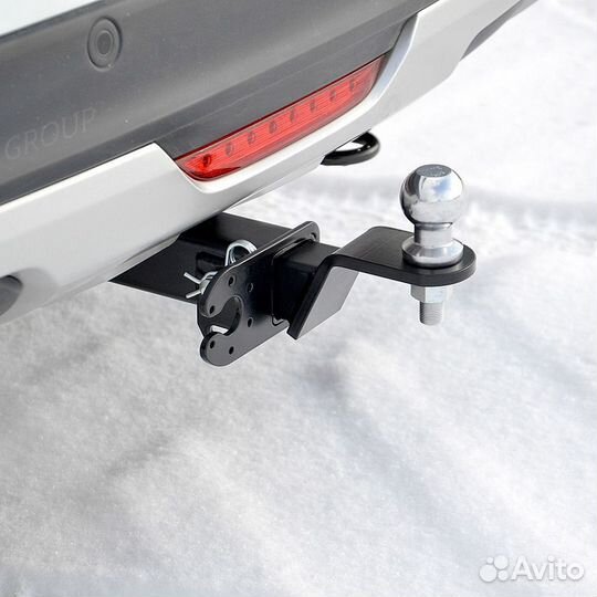 Фаркоп LADA Vesta/ Vesta SW/ Vesta SW Cross 2017