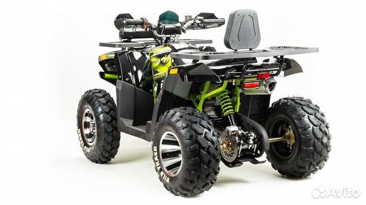 Квадроцикл promax wild 300 PRO 