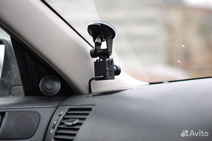 Автомобильная камера обгона