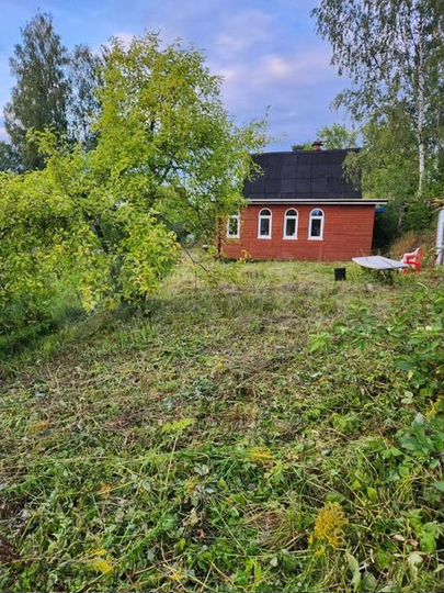 Дом 52 м² на участке 12 сот.