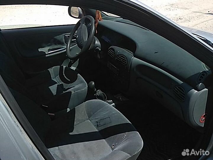 Renault Megane, 1996