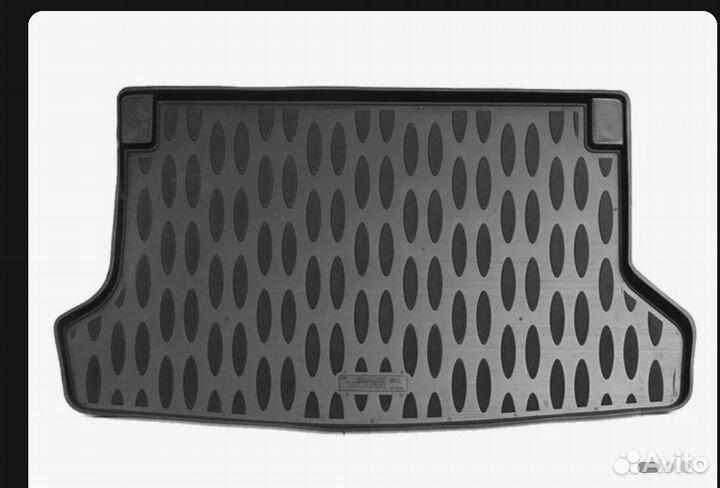 Коврик багажника Subaru Outback (2015)