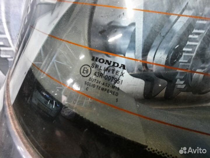 Крышка багажника Honda Civic хэтчбэк 5 дв. 2005