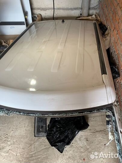 Крыша Kia Soul wagon - 5DR 5P G4FC 2010