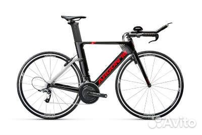 Велосипед для триатлона Argon18 E-117 Tri TT L,XL