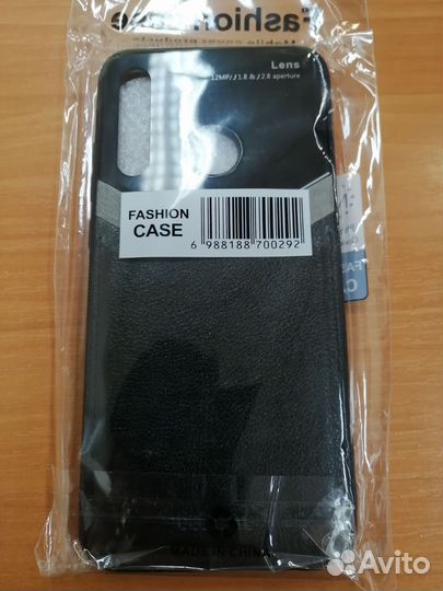 Чехол для Honor 10i