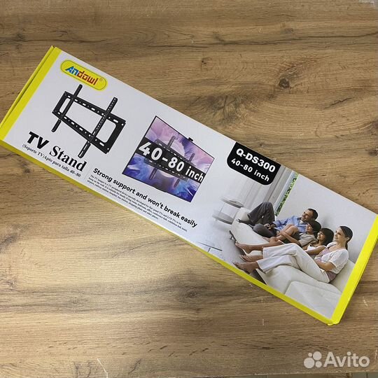 Кронштейн для телевизора/монитора 40