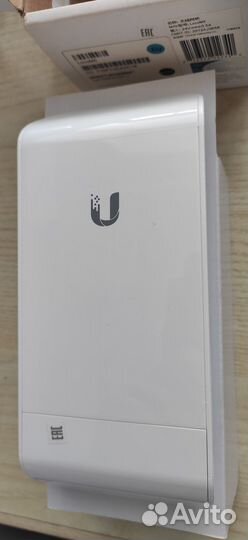 NanoStation Loco M5 2 штуки 5 ггц