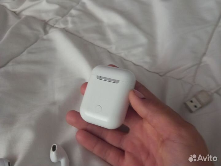 Беспроводные наушники