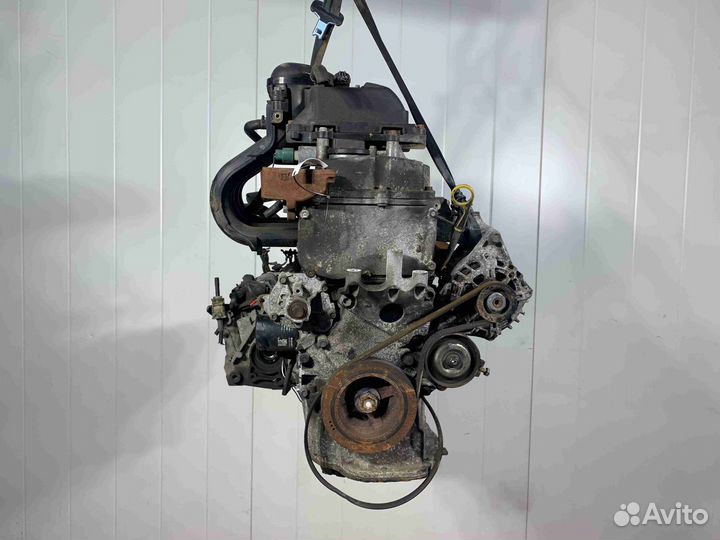 Двигатель Nissan Micra CG12DE; 10102AY2SB; 10103AY