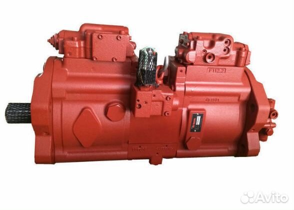 Насос гидравлический для Doosan DH300 Владивосток