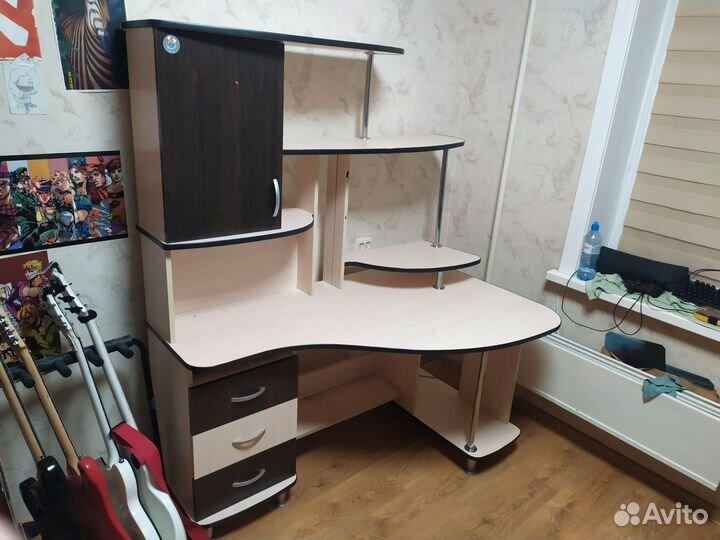 Компьютерный стол бу
