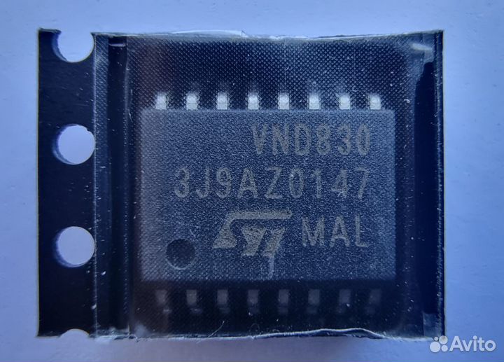 Микросхема VND 830