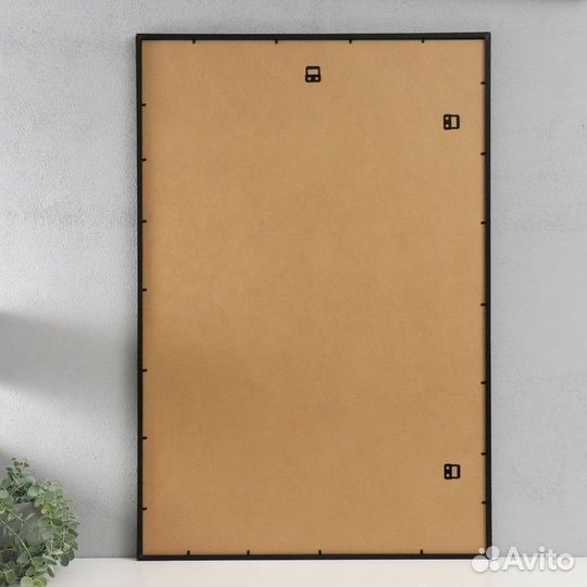 Фоторамка мдф 'Nina' 60x90 см, чёрный