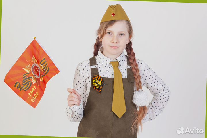 Пилотка военная