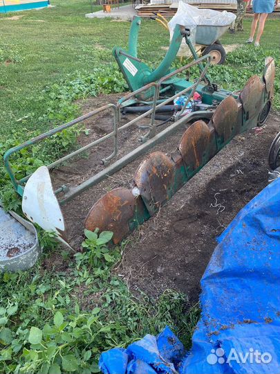 Косилка Ростсельмаш Berkut 3200, 1905